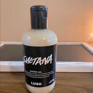 Lush Sultana Shower Gel 275g